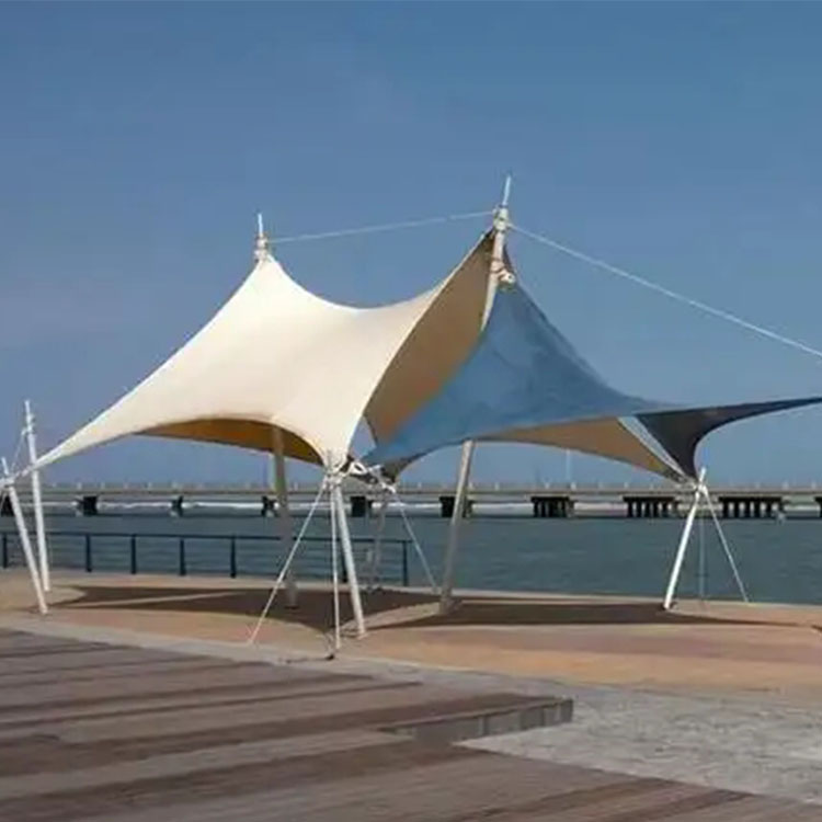 濮阳膜结构景观棚